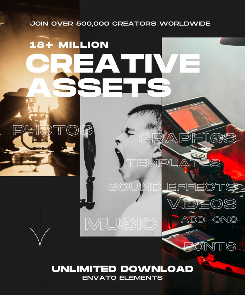 Envato Elements