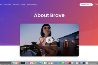 About Brave Browser