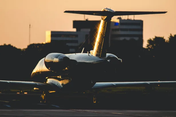 How to Rent a Private Jet from Villiers Jets