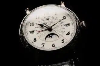 Patek Philippe luxury watch