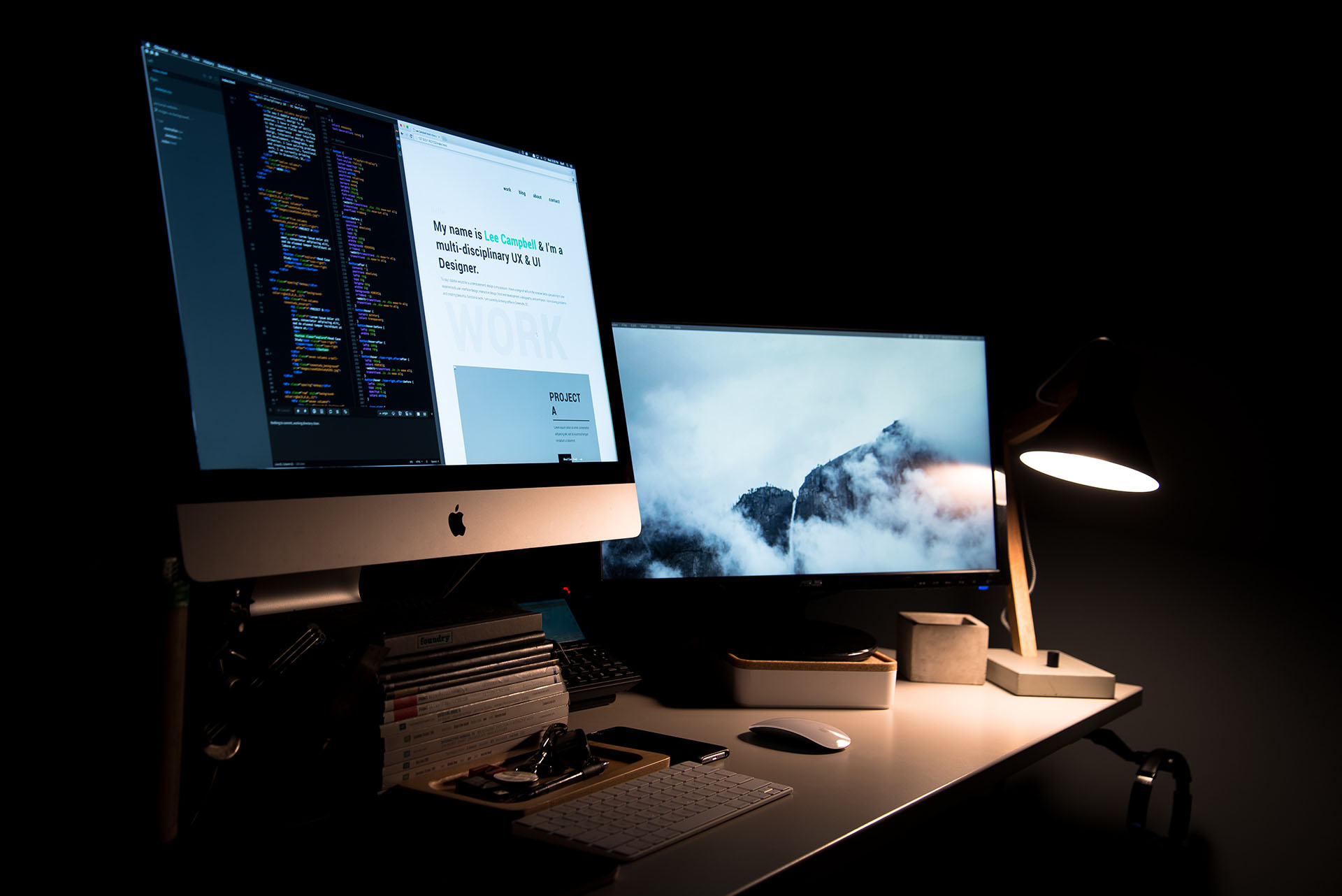How to Create a Portfolio That Will Get You Noticed