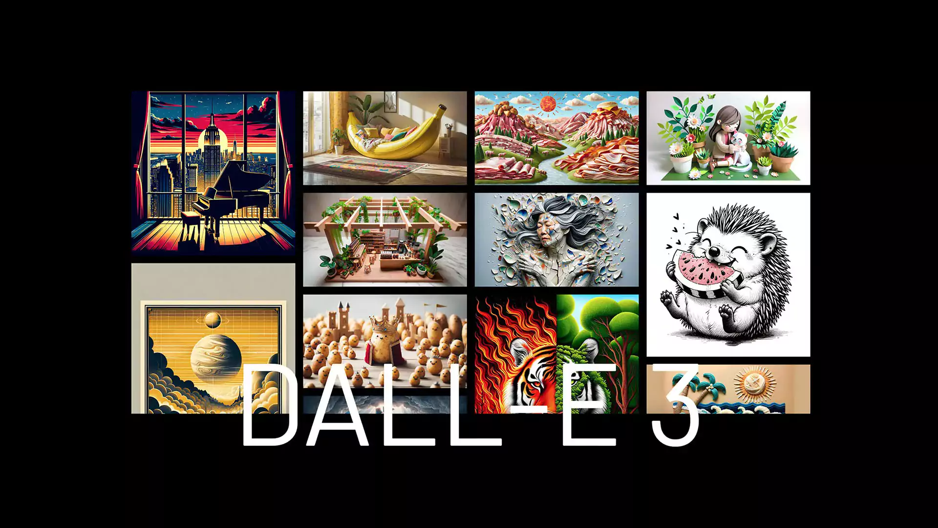 DALL-E 3 Recent Developments: Use Case Scenarios, And How To Use It For ...