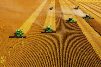AI powered Precision Agriculture and Farm Management 1