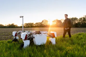 AI Startup Ideas: AI-powered Precision Agriculture and Farm Management System
