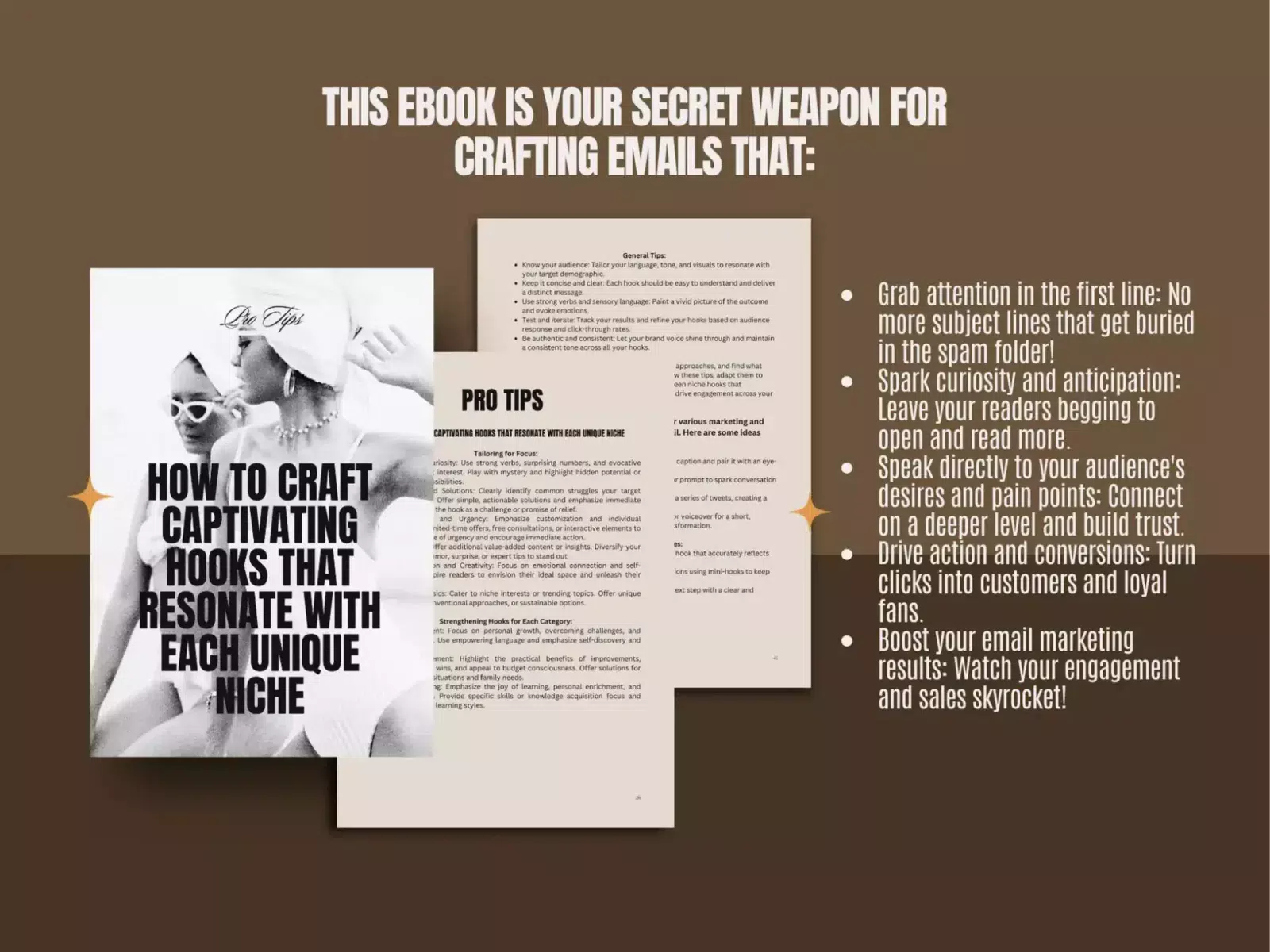 275 High-CTR Email Hooks to Captivate and Convert: Unlock the Secrets of 9 Best Evergreen Niches 3 275 best email hooks