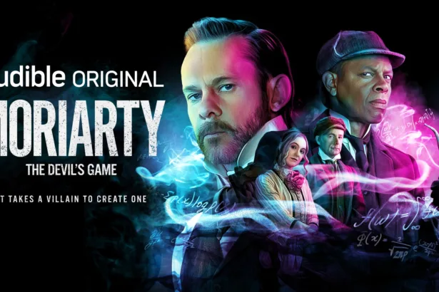 Moriarty the devil game