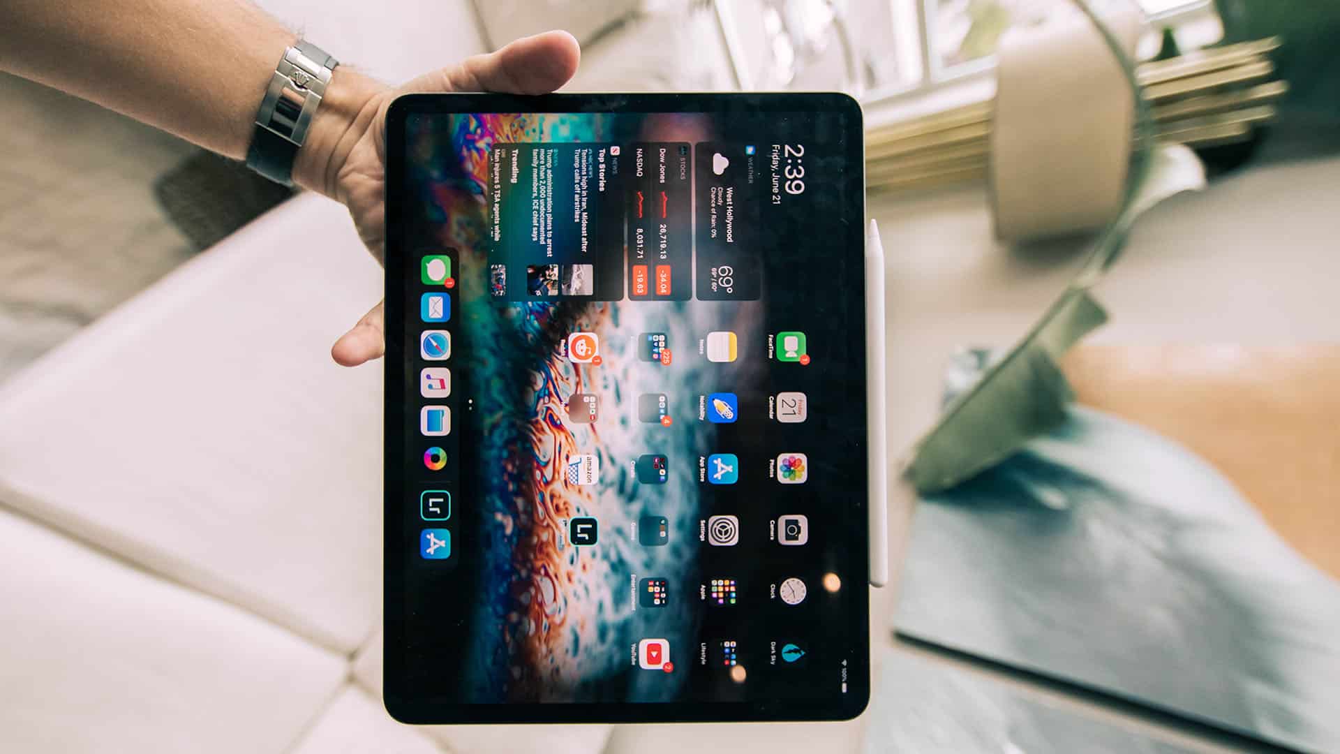 Top recommended apps by profession