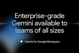 How to use Gemini in workspace