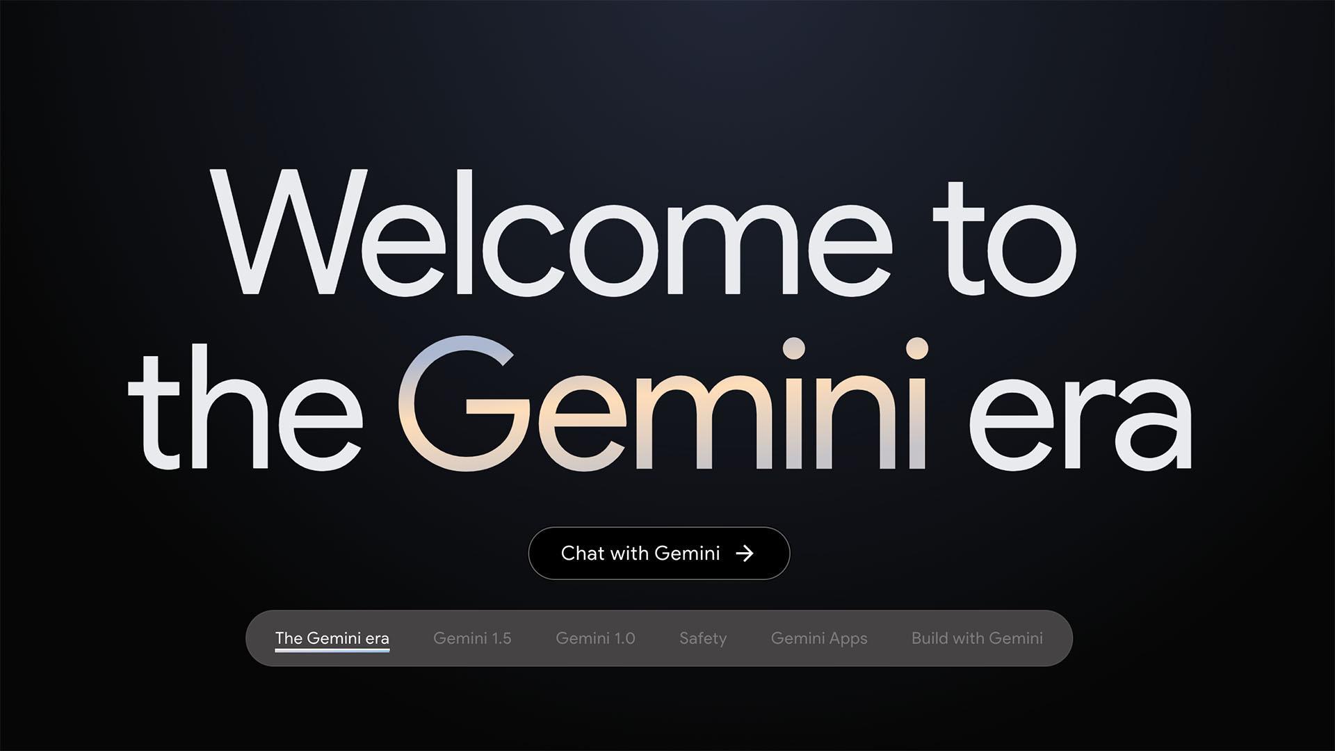 How to use Gemini in google workspace