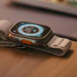 Apple Watch Ultra 2 for task management