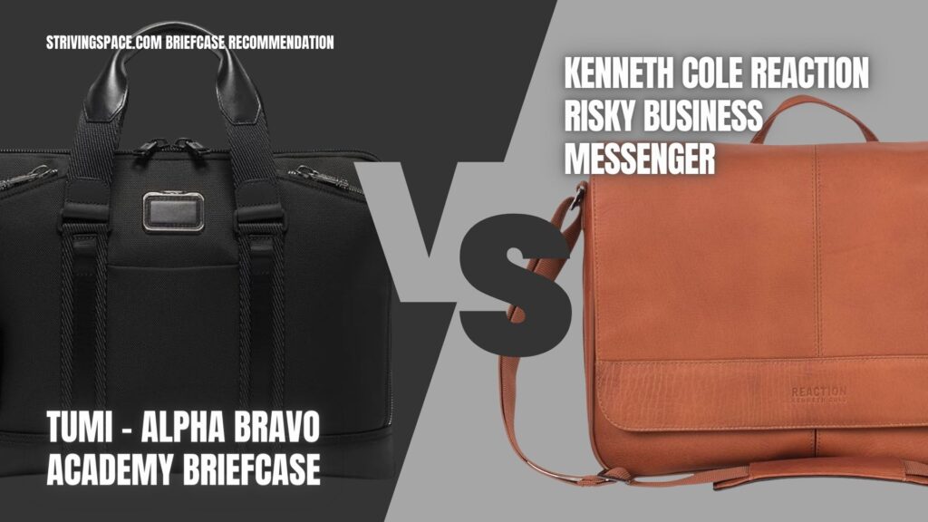 Best Briefcase recommendation for business travel