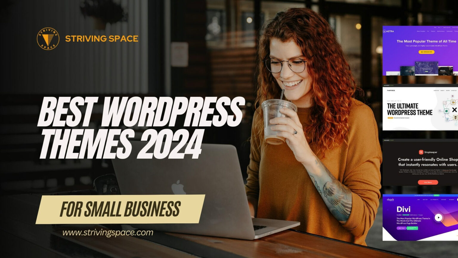 Best Wordpress Themes 2024