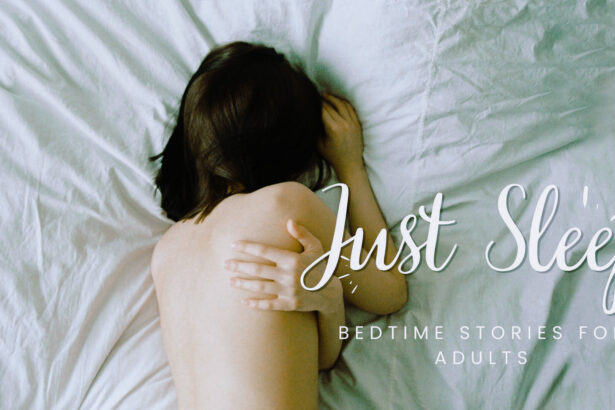Just Sleep – Bedtime Stories for Adults