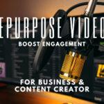 Repurpose Videos & Boost Engagement with Wondershare UniConverter