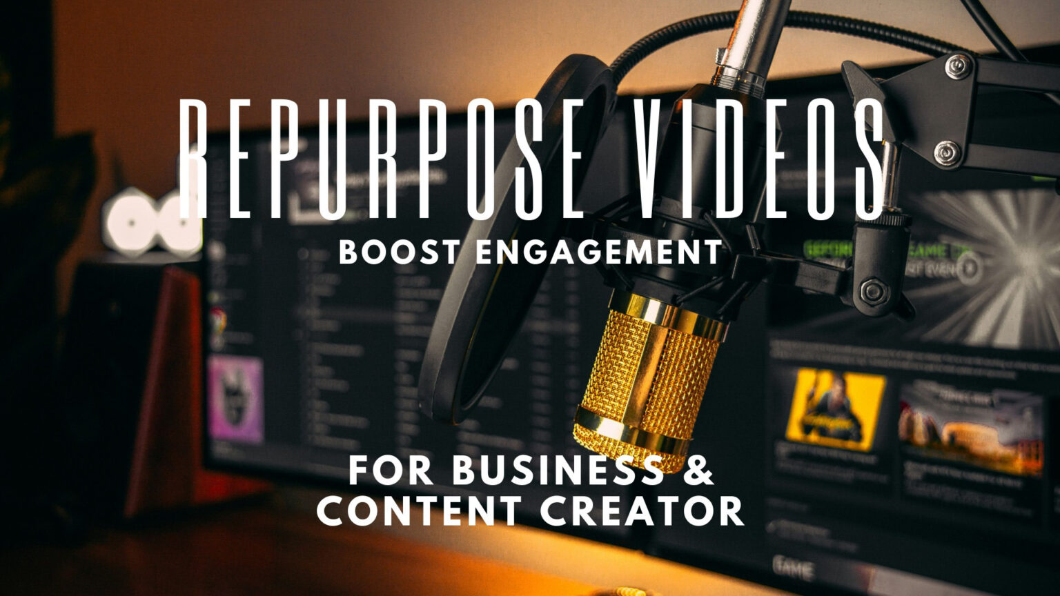 Repurpose Videos & Boost Engagement with Wondershare UniConverter