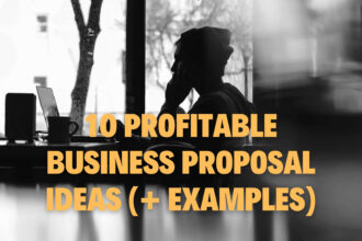 10 Profitable Business Proposal Ideas (+ Examples)