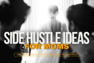 Side Hustle Ideas for Moms 2024 Event Planning