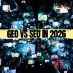 GEO vs SEO in 2026