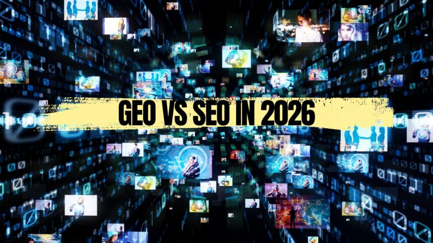 GEO vs SEO in 2026