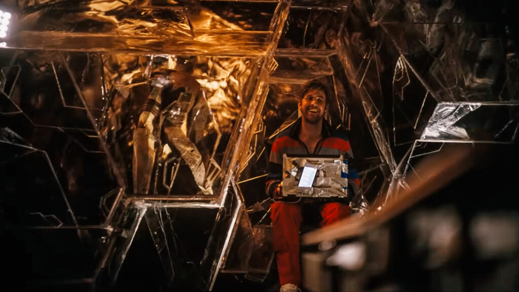 Project Hail Mary: Everything You Need to Know Before Watching the Movie 11 Project hail mary: grace and rocky